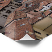 Verona Italien Poster (Ecke)