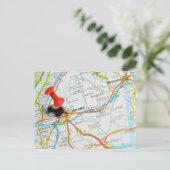 Verona, Italien Postkarte (Stehend Vorderseite)