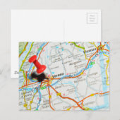 Verona, Italien Postkarte (Vorne/Hinten)