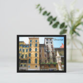Verona, Italien Postkarte (Stehend Vorderseite)