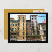Verona, Italien Postkarte (Vorne/Hinten)