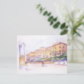 Verona, Italien Postkarte (Stehend Vorderseite)