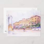 Verona, Italien Postkarte (Vorne/Hinten)