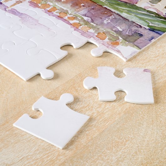 Verona, Italien Puzzle (Seite)