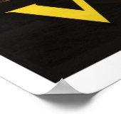 VERONA ITALY VINTAGE POSTER (Ecke)