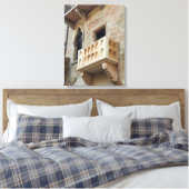 Verona Juliet Balcony Leinwand (Insitu (Schlafzimmer))