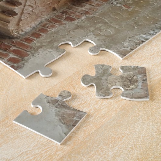 Verona Juliets Balcony-Puzzle Puzzle (Seite)