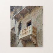 Verona Juliets Balcony-Puzzle Puzzle (Vertikal)