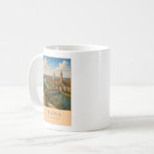 Verona Kaffeetasse (Vorderseite Links)