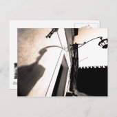 Verona Lamp Postcard Postkarte (Vorne/Hinten)