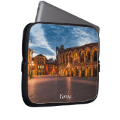 Verona Laptopschutzhülle (Vorne Rechts)
