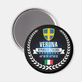 Verona Magnet (Vorderseite/Rückseite)