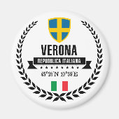 Verona Magnet (Vorne)