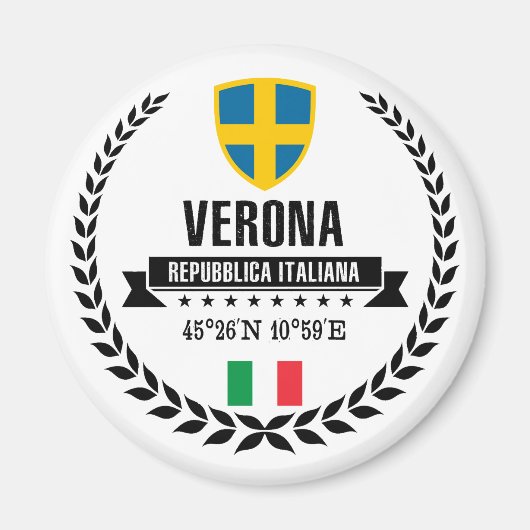 Verona Magnet (Vorne)