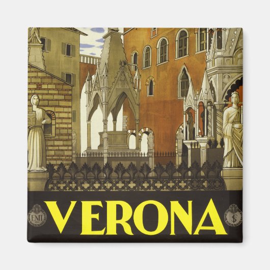 Verona Magnet (Vorne)