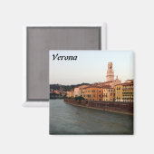 Verona Magnet (Vorderseite/Rückseite)
