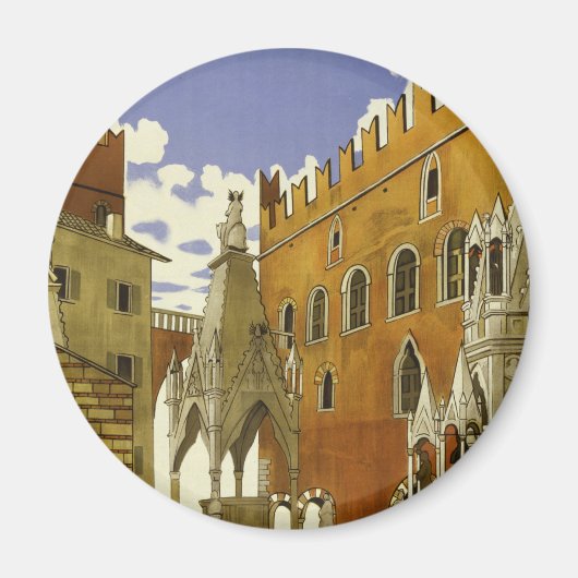 Verona Magnet (Vorne)