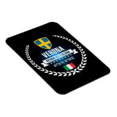 Verona Magnet (Rechte Seite)