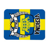 Verona Magnet (Horizontal)