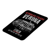 Verona Magnet (Linke Seite)