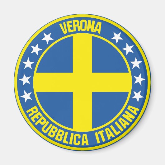 Verona Magnet (Vorne)