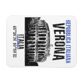 Verona Magnet (Horizontal)