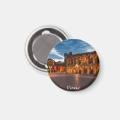 Verona Magnet (Vorderseite/Rückseite)