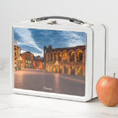 Verona Metall Brotdose (Beispiel)