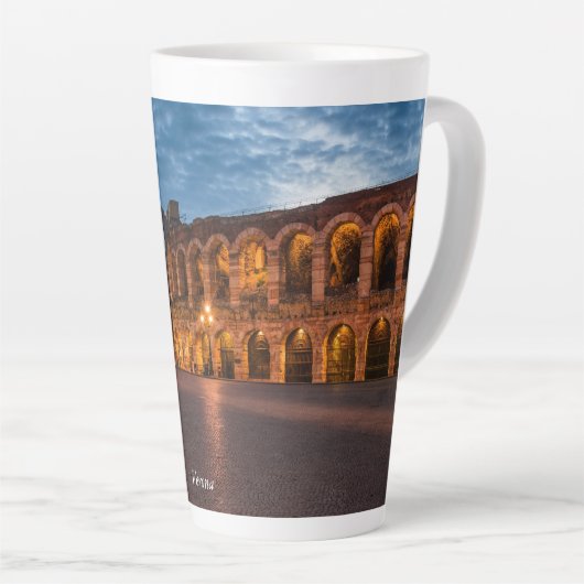 Verona Milchtasse (Rechte Ecke)