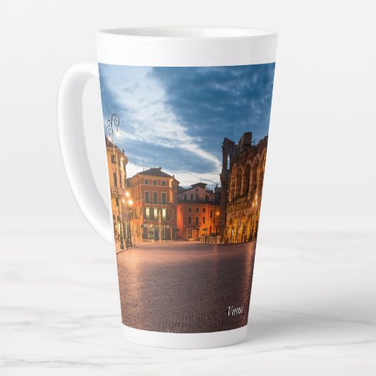 Verona Milchtasse (Linke Ecke)