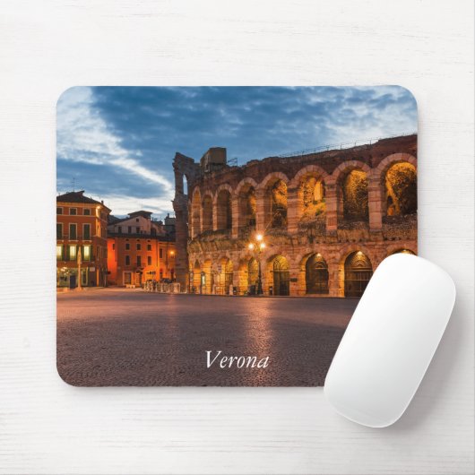 Verona Mousepad (Mit Mouse)