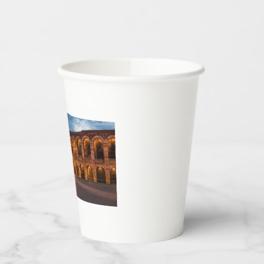 Verona Pappbecher (Links)