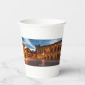 Verona Pappbecher (Vorderseite)