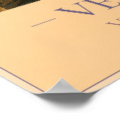 Verona Poster (Ecke)