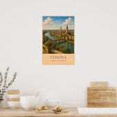 Verona Poster (Küche)