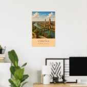 Verona Poster (Heimbüro)