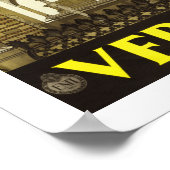 Verona Poster (Ecke)