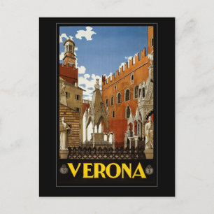 Verona Postkarte