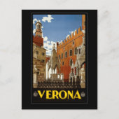Verona Postkarte (Vorderseite)