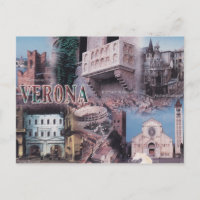 Verona - Postkarte