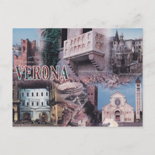 Verona - Postkarte