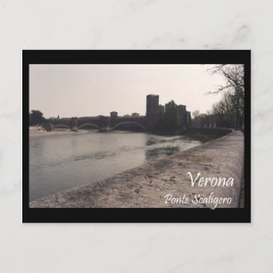 Verona Postkarte