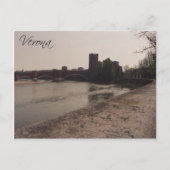Verona Postkarte (Vorderseite)
