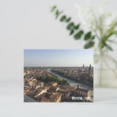 Verona Postkarte (Stehend Vorderseite)