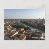 Verona Postkarte (Vorderseite)