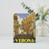 Verona Postkarte (Stehend Vorderseite)