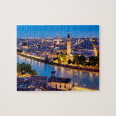 Verona Puzzle (Horizontal)