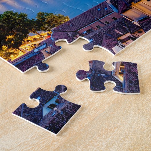 Verona Puzzle (Seite)