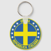 Verona Schlüsselanhänger (Vorderseite)