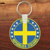 Verona Schlüsselanhänger (Rückseite)